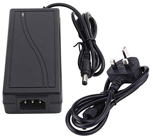 DC 12V 5A Power Adapter RC Accessory, RC Charger Adapter for IMAXB6/IMAX B6AC/IMAX B6 Mini Charger(UK Plug)