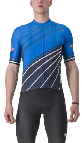 Castelli Men's Speed Strada Jersey T-Shirt (Pack of 1)