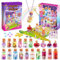 Veopoko Craft Kits for Kids, Potion Making Kit Children Girls Toys Age 6 7 8 9 10 11 Magic Birthday Gifts for 7 8 9 10 11 Year Old Girls Potions Kit for Kids Fairy Toys for 6-12 Year Olds Girls Gifts