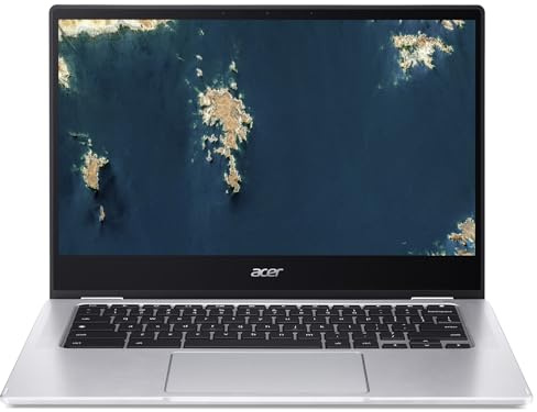 acer Chromebook 314 Ordinateur portable 14 8 Go 128 Go Intel Pentium Silver N6000 1,10 GHz ChromeOS (renouvelé)