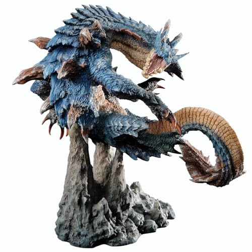 Capcom Monster Hunter: Lagiacrus CFB (Reproduction Edition) Creator's Model