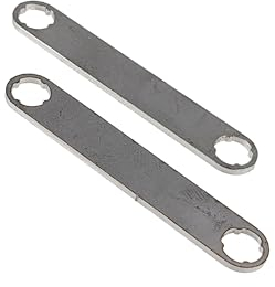 MultiParts Store 4-Lobe Flat Disassembly Wrench Compatible with Gerber Multitools