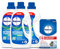 Napisan Kit Lavatrice, Detersivo Lavatrice Liquido Igienizzante Odorstop - 69 Lavaggi, 1 Cura Lavatrice Disinfettante da 250ml.