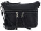 FREDsBRUDER Dear Crossbag - Umhängetasche 28 cm black