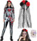 Lady Skull Skelett Kostüm,Rose Blume Skelett Overall,Sexy Gruselig Skelett Body Damen,Dia De Los Muertos Tattoo,Halloween Tag Der Toten Haarreif Und Schleier,für Halloween,Kostümparty,Rollenspiel