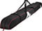 McKinley Unisex – Erwachsene 1P Skitasche, Black/Beige, 190 cm