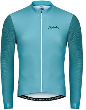 MAILLOT M/L TOP TEN HOMBRE VERDE T. M