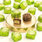 Chocoviarr Pistacchio 1 kg, Cioccolatini Ripieni di Pistacchi e Nocciole IGP, Ricoperti di Cioccolato Fondente