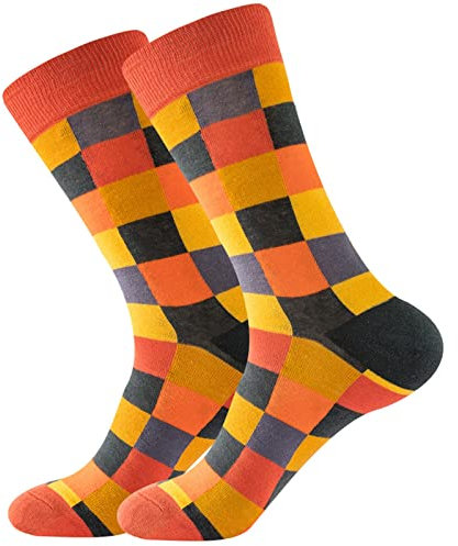 Socken Unisex Damen Herren & Kinder Baumwolle Designs Weihnachtssocken Lustige Motive Socken Adventskalender 2024 Geschenk für Familie