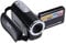 KONTONTY 16mp Mini Dv Camera 2.0 Inch Screen Compact Digital Camera Led Flash 16x Digital for Tv/computer Connection
