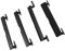QIXINDGYH Auto Dachträger Form Port Abdeckung 2046983530 for Mercedes-Benz W204 W222 W246 W292 W212 Dachträger Schutz Abdeckung