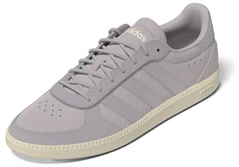 adidas Damen BREAKNET Sleek Shoes, Ice Purple/Ice Purple/warm Vanilla, 42 EU