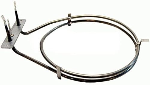 SOS - Accesorio de resistencia circular para horno, estufa TEKA 83140304