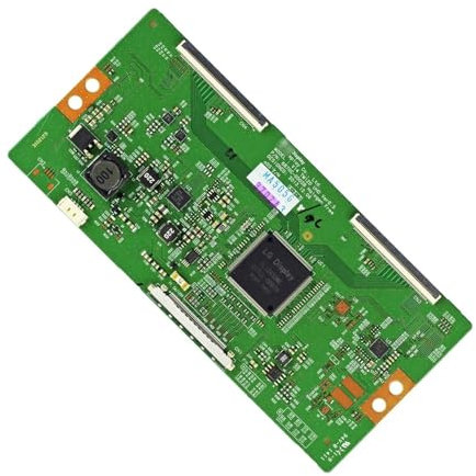 Carte mère 6870C-0502B, 6870C-0502A, 6870C-0502C, 6871L-3702A, 6871L-3702B, Compatible avec Les téléviseurs LG 49 Pouces T-Con 49UF6700 49UB8500