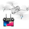 Drone Quadcopter UAV mit 48MP Kamera 4K Video 3-Achse Gimbal 34 Minuten Flugzeit ， Gravity Sensor-Funktion, EIN Schlüssel zum Ausschalten/Landung, Weiß 4K 5G (Farbe: Weiß 4K 5G)