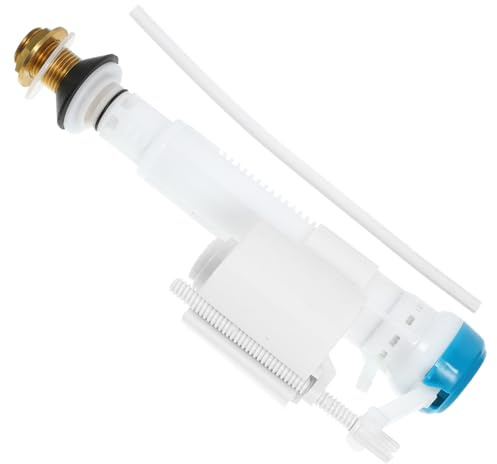 WOONEKY Wc Füllventil Verstellbar Kupferkopf Wassereinlassventil Universell Kompatibel Toiletten Reparaturzubehör Für Badezimmerspülkasten