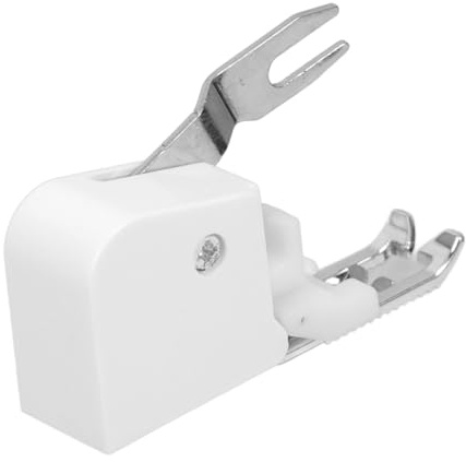 DOITOOL Pied De Biche à Double Entraînement Pour Machine à Coudre Brother Kit Biche Accessoires De Couture Portables