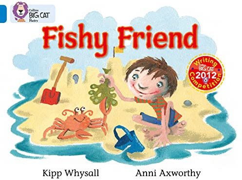 Fishy Friends: Band 04/Blue (Collins Big Cat)