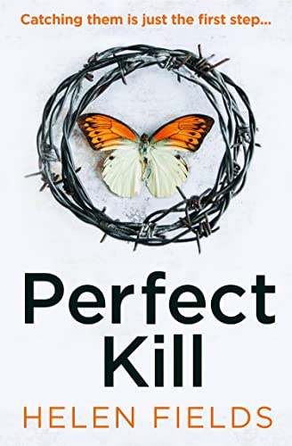 Perfect Kill: An unbelievably good, fast-paced crime thriller set in Scotland from the global bestseller (A DI Callanach Thriller) (Book 6)