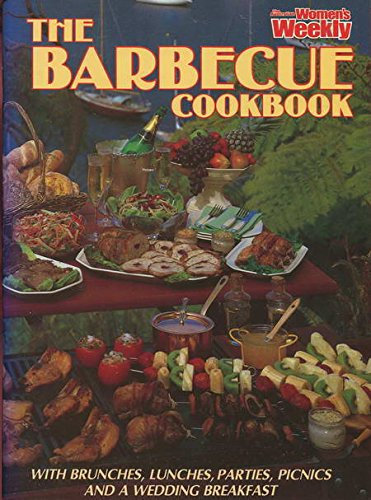 Barbecue Cook Book (Australian Women's Weekly Home Library)