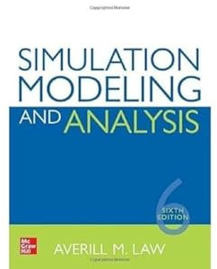 Simulation Modeling and Analysis, Sixth Edition