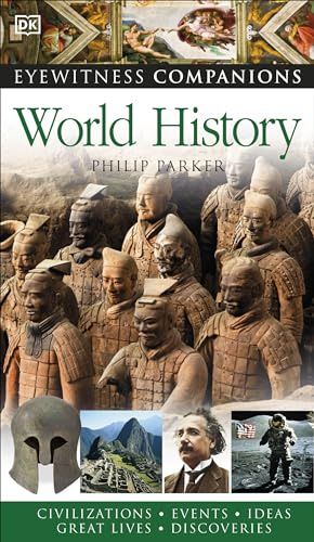 World History (DK Eyewitness Companions)