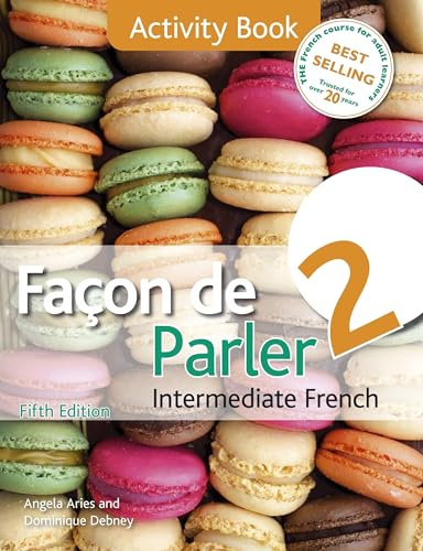 Façon de Parler 2 5ED: Activity Book