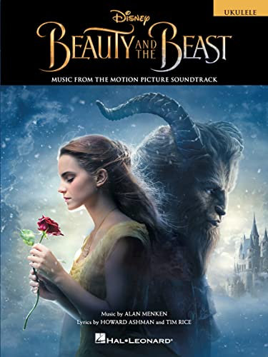 Beauty And The Beast: Ukulele: Music from the Motion Picture Soundtrack