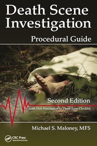 Death Scene Investigation: Procedural Guide, Second Edition