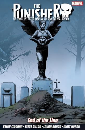 The Punisher Vol. 2: End of the Line