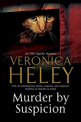 Murder By Suspicion (An Ellie Quicke Mystery, 16)