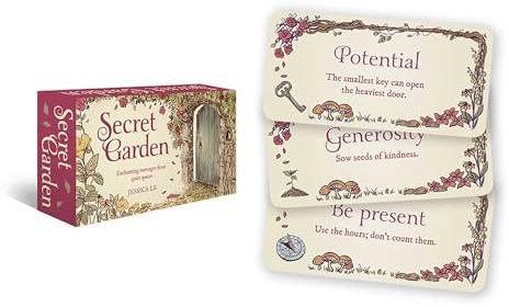Secret Garden (Rockpool Mini Cards)