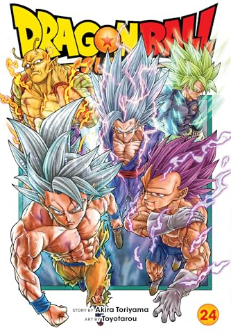 Dragon Ball Super, Vol. 24