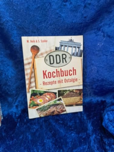 Libro de cocina DDR - Recetas con ostalgia