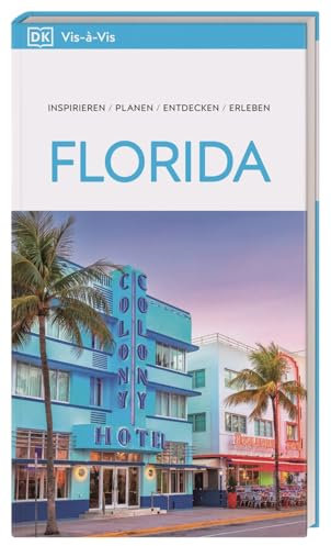 Vis-à-Vis Reiseführer Florida: Mit detailreichen 3-D-Illustrationen