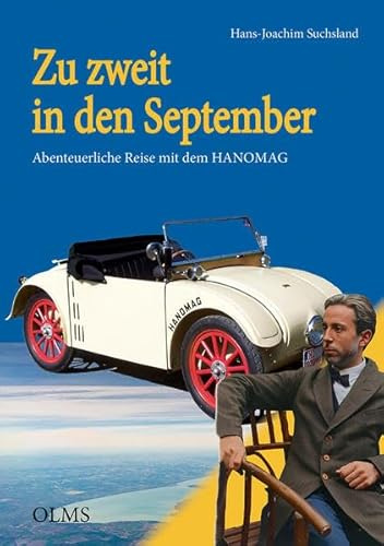 Zu zweit in den September: Abenteuerliche Reise mit dem Hanomag