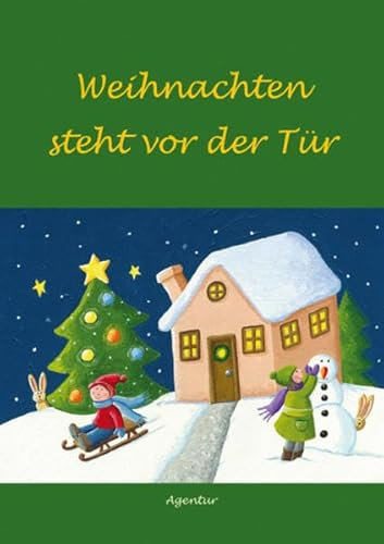 Weihnachten steht vor der Tür