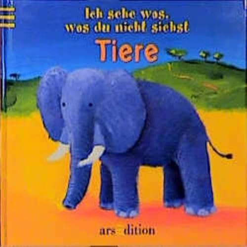 Ich sehe was, was du nicht siehst: Tiere