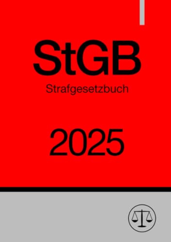 Strafgesetzbuch - StGB 2025: DE
