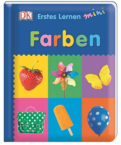 Erstes Lernen mini. Farben