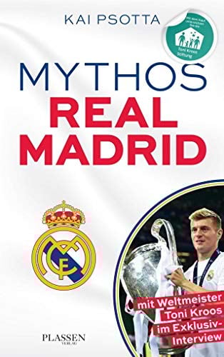 Mythos Real Madrid: Eine Reise durch die Welt der Königlichen, White