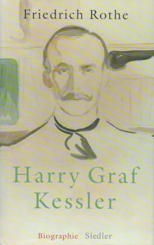 Harry Graf Kessler: Biographie