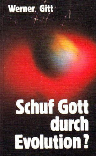Schuf Gott durch Evolution?