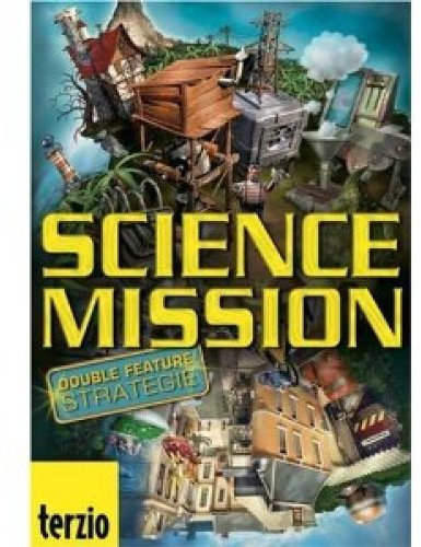 Science Mission - [PC]: Eine Stadt spielt verrückt; Eine Insel in Gefahr. Für Windows XP und MacOSX ab 10.2. Ausgezeichnet mit dem Kindersoftwarepreis TOMMI 2003
