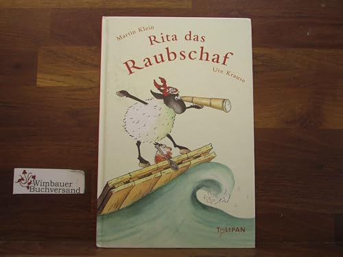 Rita das Raubschaf (Vorlesebuch)