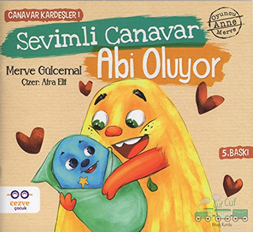Sevimli Canavar Abi Oluyor: Canavar Kardesler 1
