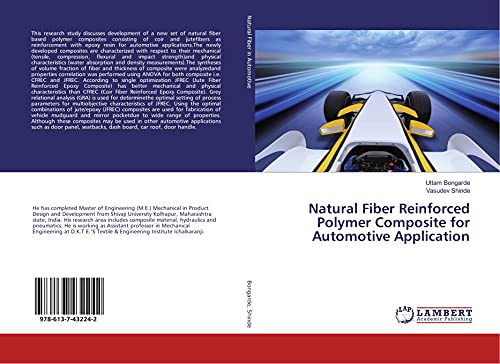 Natural Fiber Reinforced Polymer Composite for Automotive Application