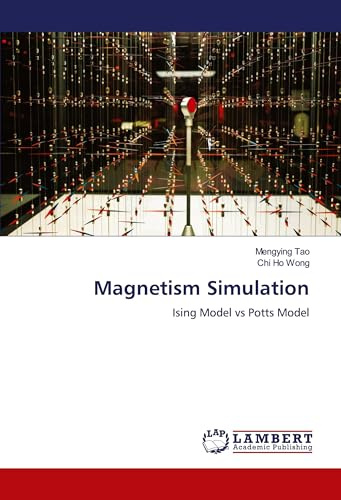 Magnetism Simulation: Ising Model vs Potts Model