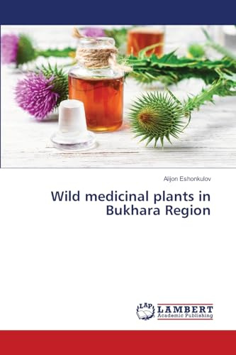 Wild medicinal plants in Bukhara Region: DE