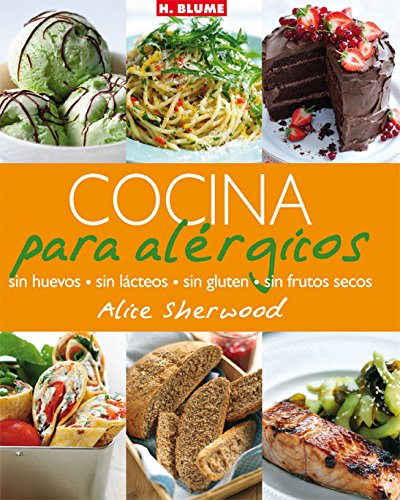 Cocina para alérgicos: 9 (Salud)
